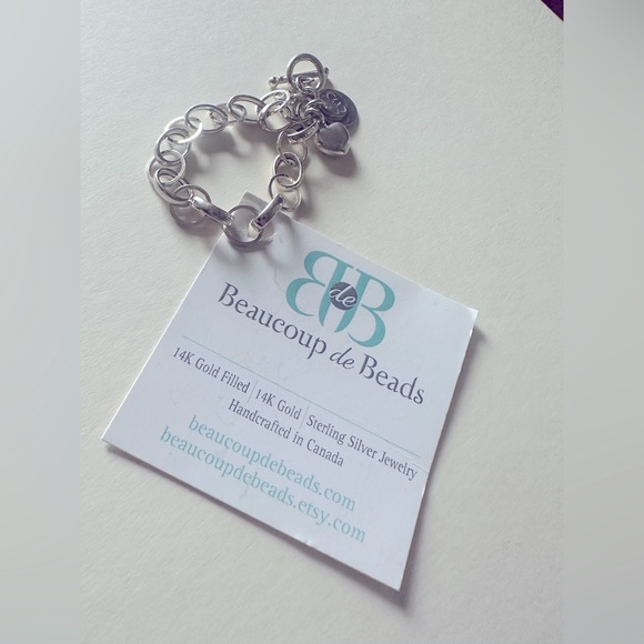 Beaucoup de Beads 14k Sterling Silver - Picture 3 of 8